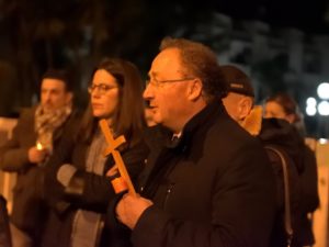 La Via Crucis al Parco Arbostella.