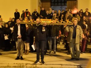 La Via Crucis al Parco Arbostella.