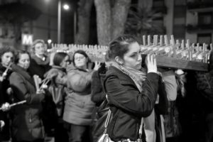 La Via Crucis al Parco Arbostella.