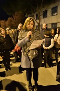 La Via Crucis al Parco Arbostella.