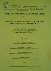 La voce dello straniero tra sfruttamento e legalità