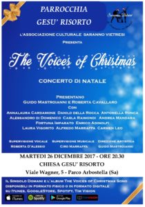 The Voices of Christmas