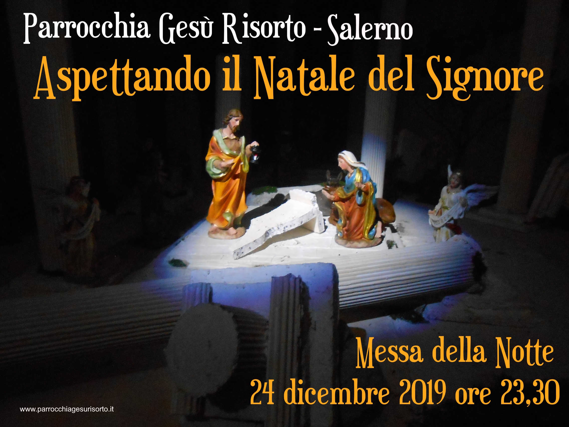 Aspettando il Natale_Messa della Notte