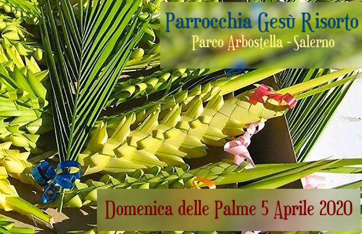 Domenica delle Palme